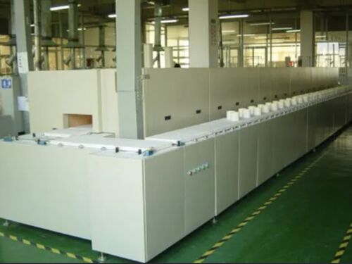 последний случай компании о Industrial Ceramic Furnace Exported to Vietnam