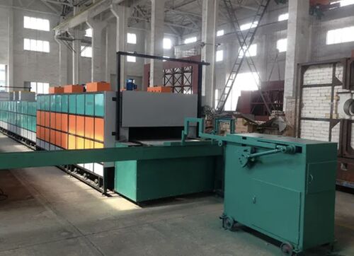 последний случай компании о Industrial Glass Furnace Exported to Malaysia