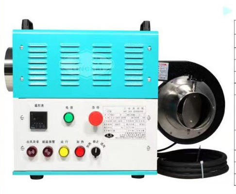 качество  powerful Industrial Hot Air Dryer / Circulating Hot Air Fan In Wood Industry фабрика