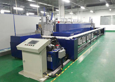 качество  1700 ℃ Electric Rare Earth Continuous Mesh Belt Furnace фабрика