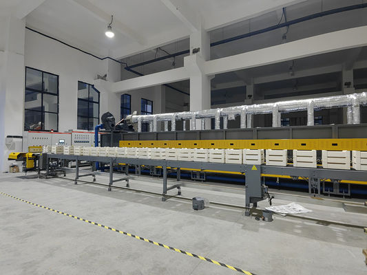 Высокотемпературная печь 1300 градусов Регулируемая температура Рулочная печь