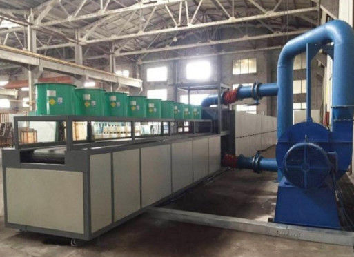 Стеклянная промышленность Тепловая обработка Печь Газовое топливо Передовая технология