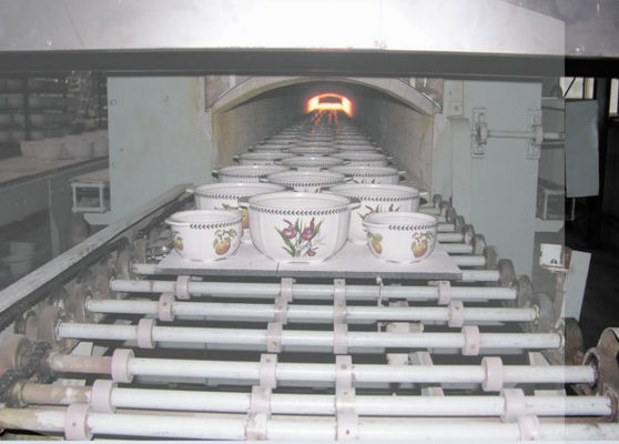 Ежедневная керамическая печь для печения цветов