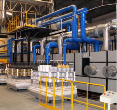 Дневная керамическая печь для газа