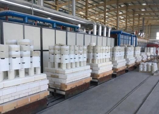 Дневная керамическая печь для газа