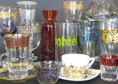 пояса сетки 10-32м печь модульного промышленная стеклянная