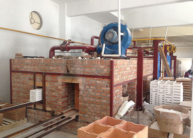 Печь плиты нажима газа электронная керамическая спекая