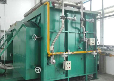 Огнеупорный материал печи тоннеля кирпича глины природного газа высокотемпературный спек