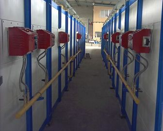 Стекло электрической печи пояса сетки высокотемпературное украшая