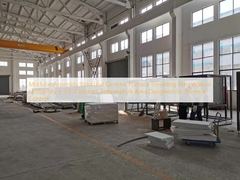 Модульная сборка промышленной керамической печи, обеспечивающая равномерность температуры ± 5 C в зоне постоянной температуры, предназначенная для терморегулирования